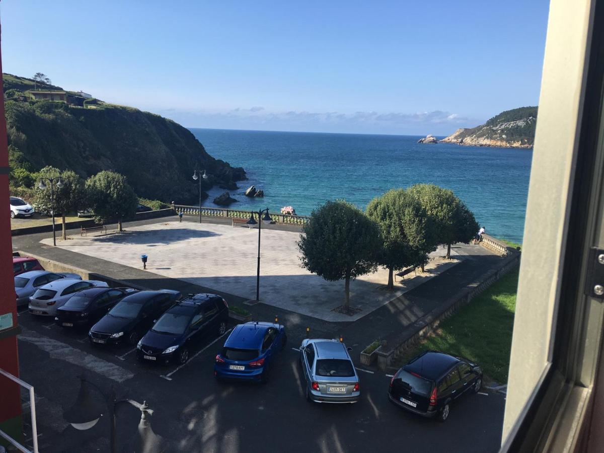 Apartamentos Galicia Norte 포토데에스파산테 외부 사진