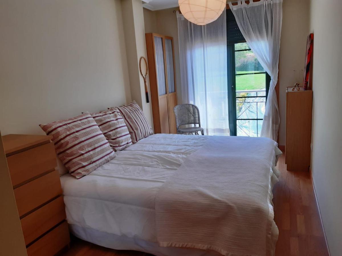 Apartamentos Galicia Norte 포토데에스파산테 외부 사진