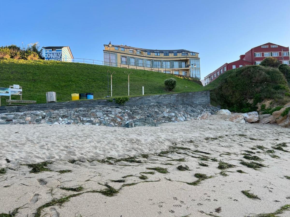 Apartamentos Galicia Norte 포토데에스파산테 외부 사진