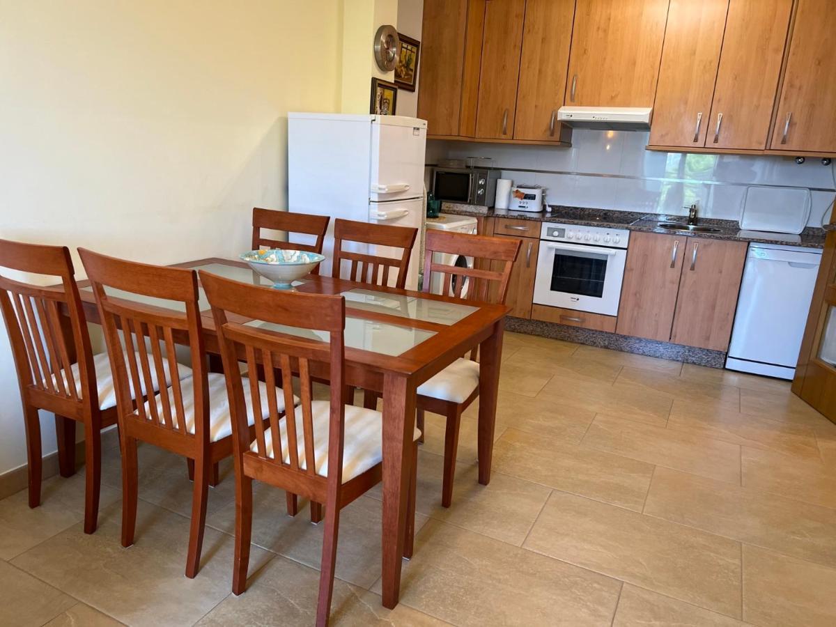 Apartamentos Galicia Norte 포토데에스파산테 외부 사진
