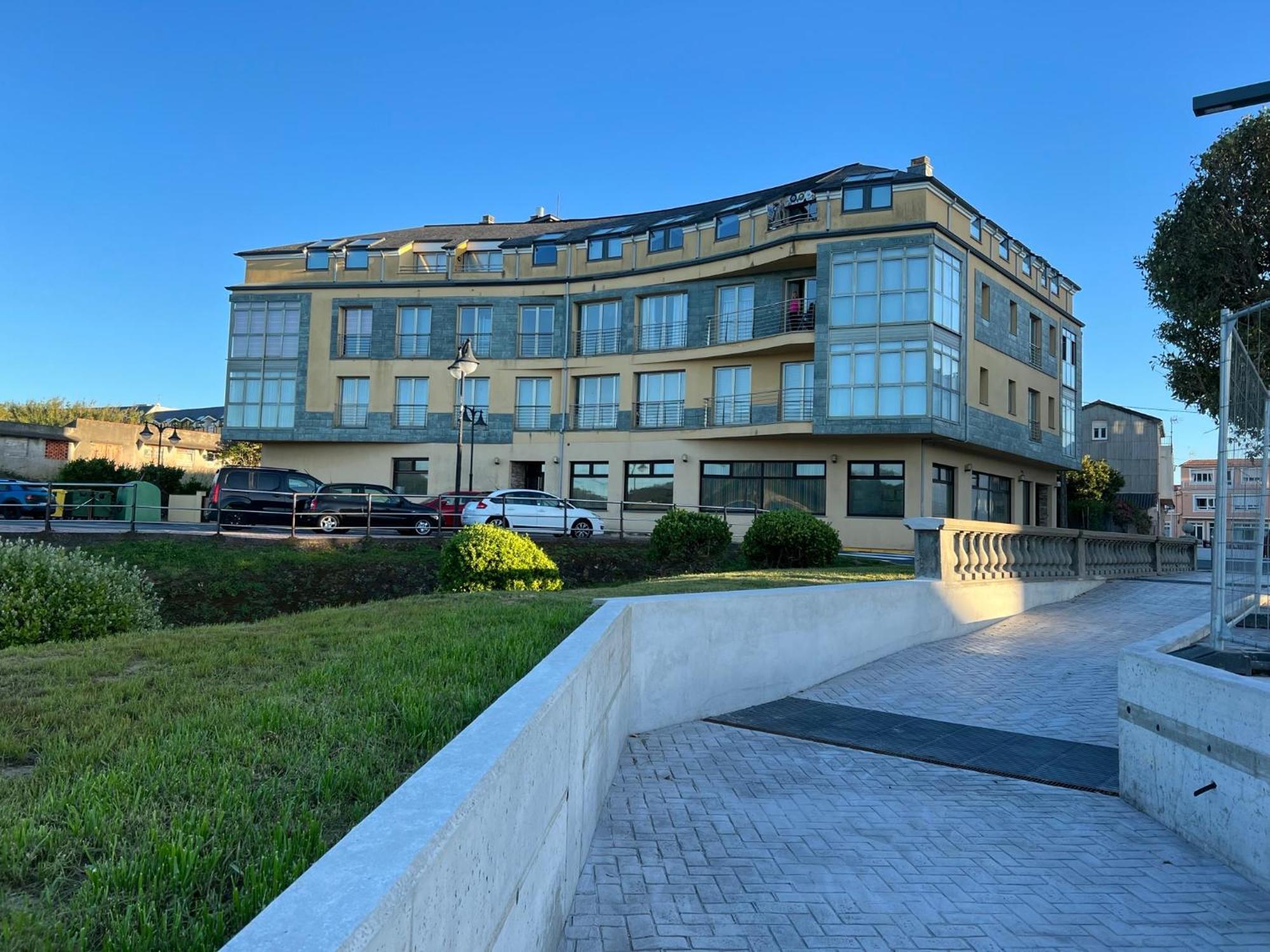 Apartamentos Galicia Norte 포토데에스파산테 외부 사진