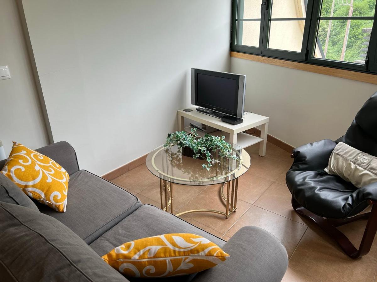 Apartamentos Galicia Norte 포토데에스파산테 외부 사진