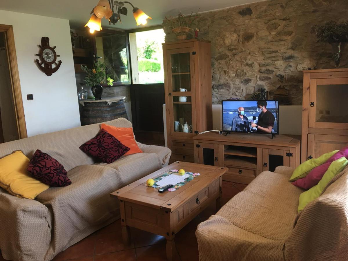 Apartamentos Galicia Norte 포토데에스파산테 외부 사진