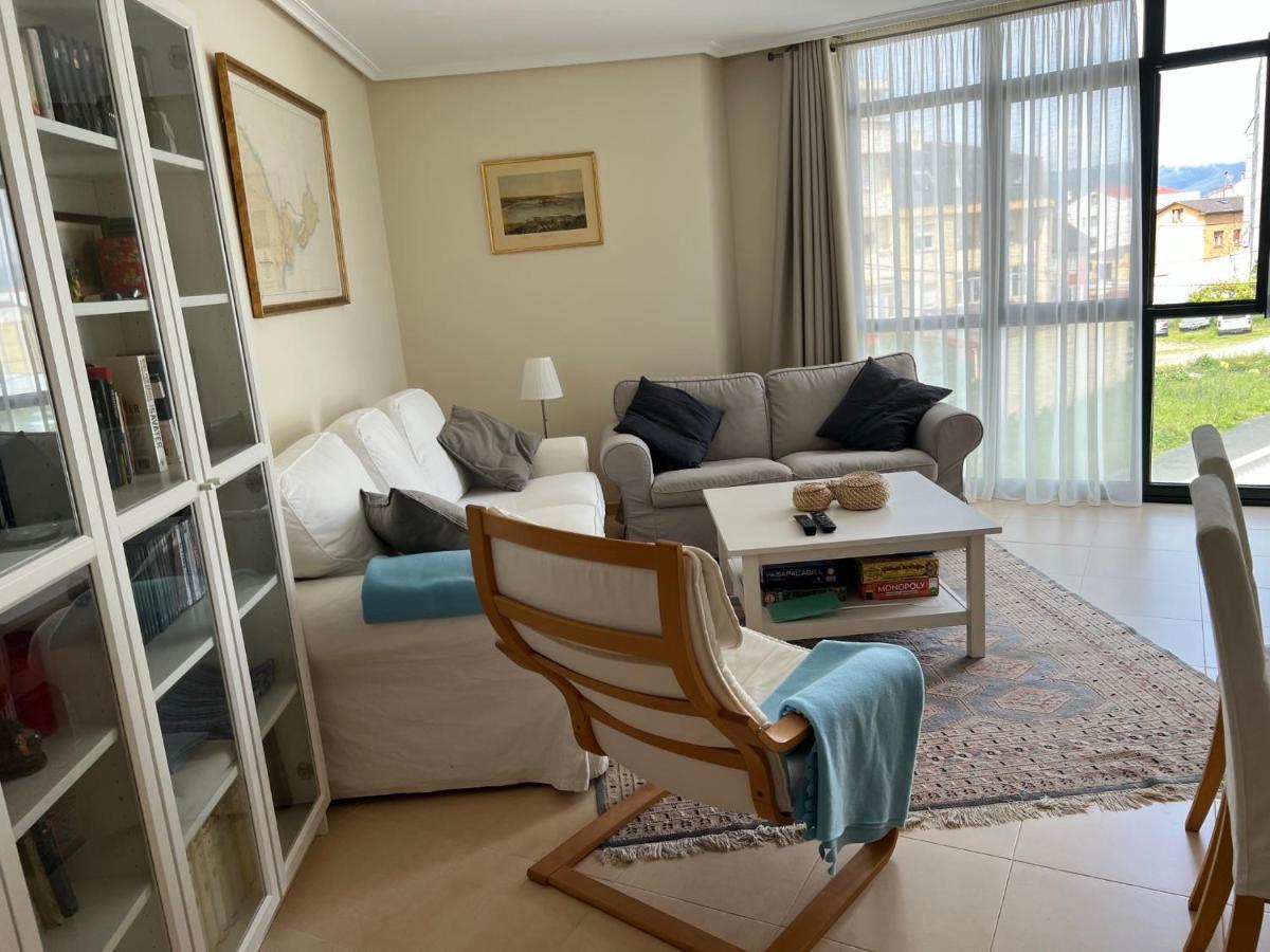 Apartamentos Galicia Norte 포토데에스파산테 외부 사진