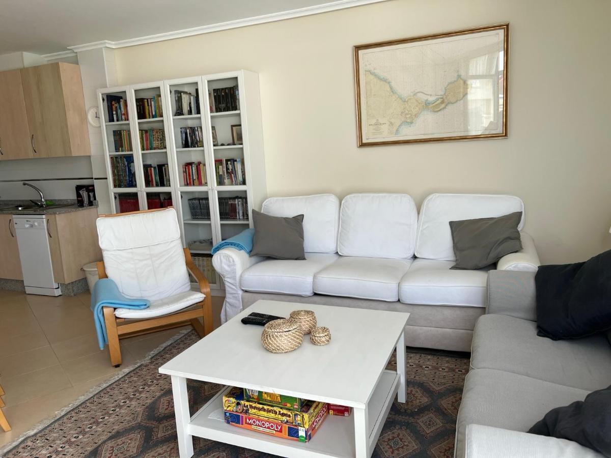 Apartamentos Galicia Norte 포토데에스파산테 외부 사진