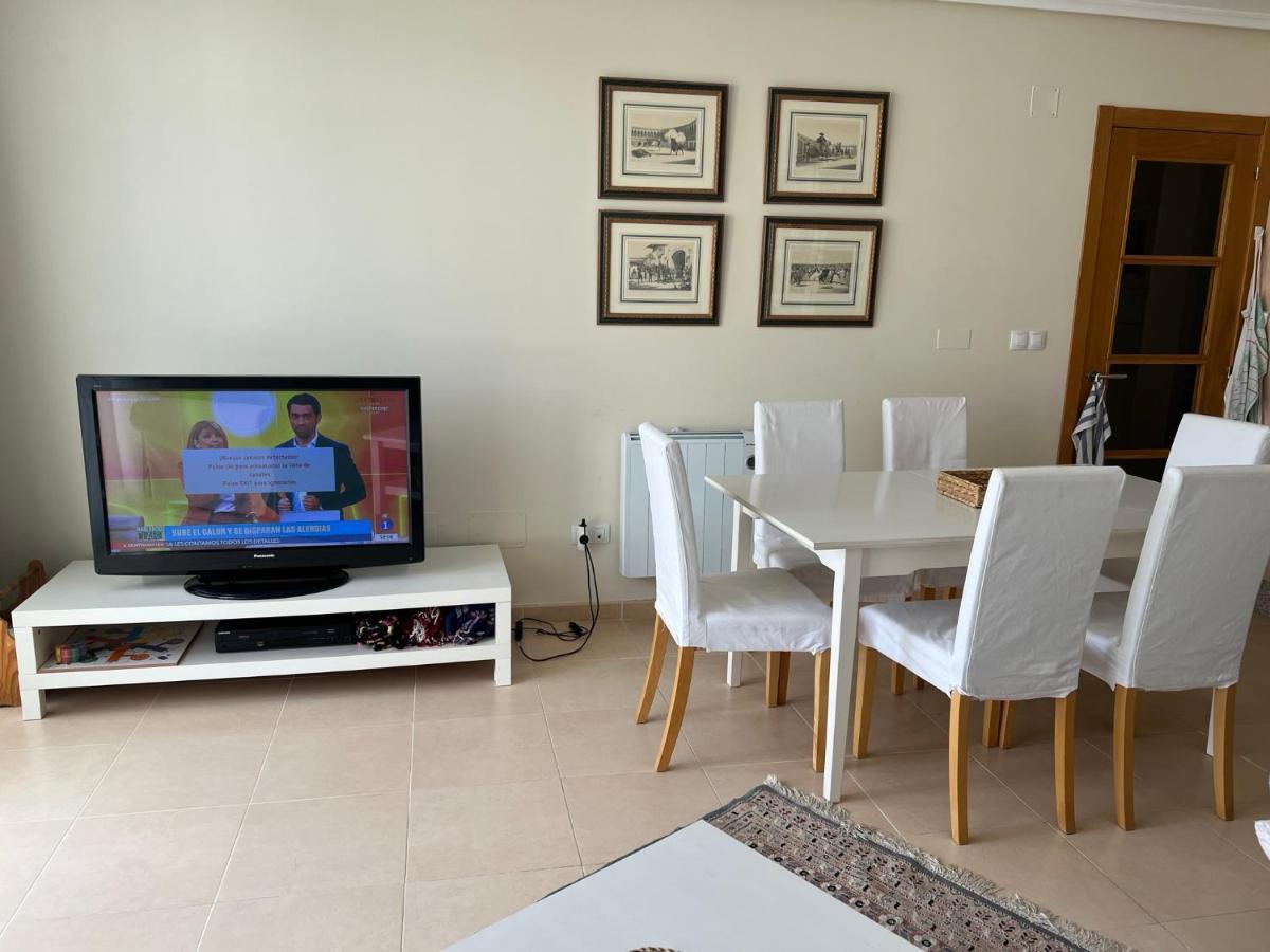 Apartamentos Galicia Norte 포토데에스파산테 외부 사진