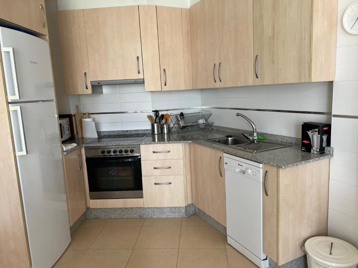 Apartamentos Galicia Norte 포토데에스파산테 외부 사진