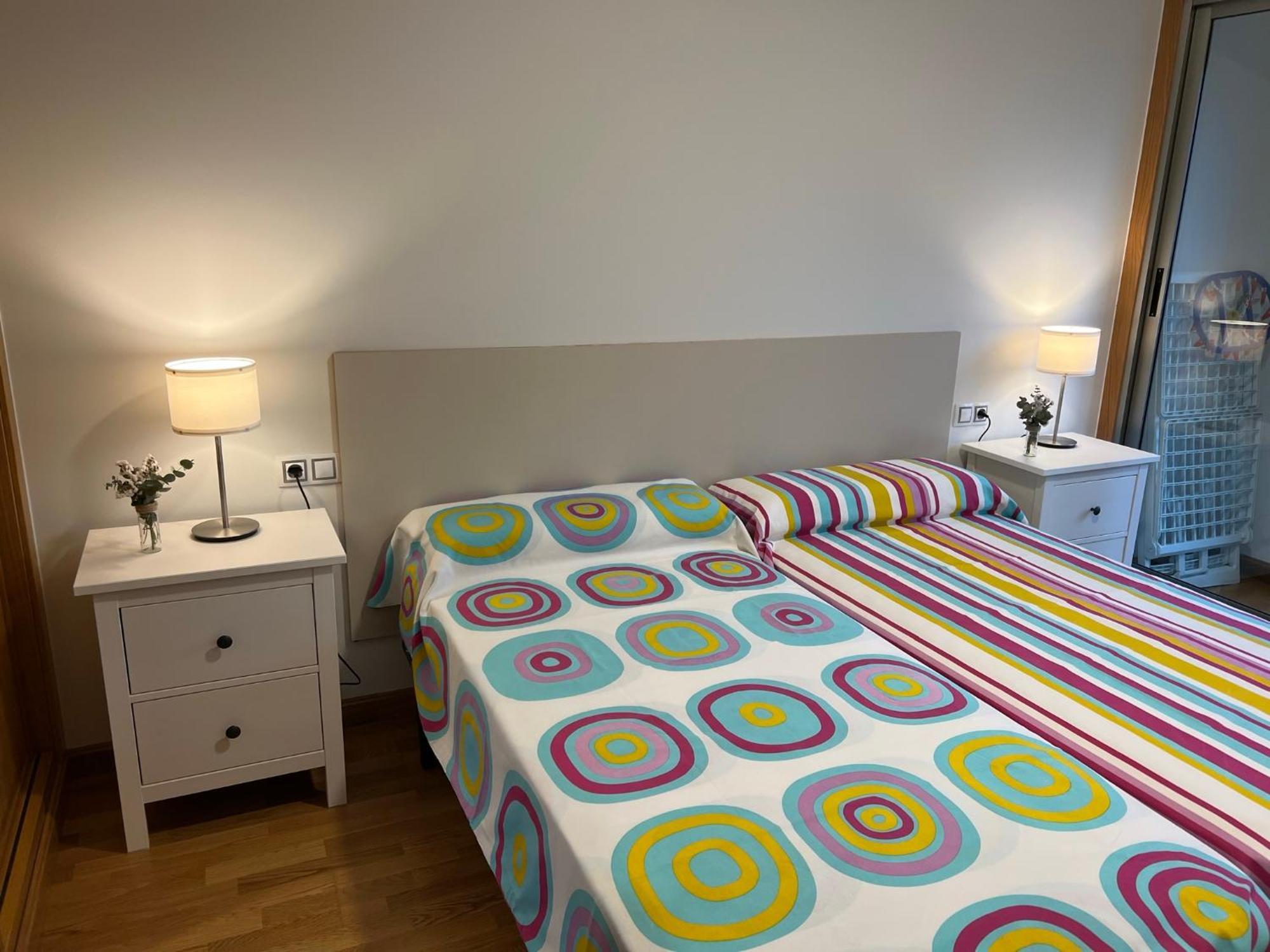 Apartamentos Galicia Norte 포토데에스파산테 외부 사진