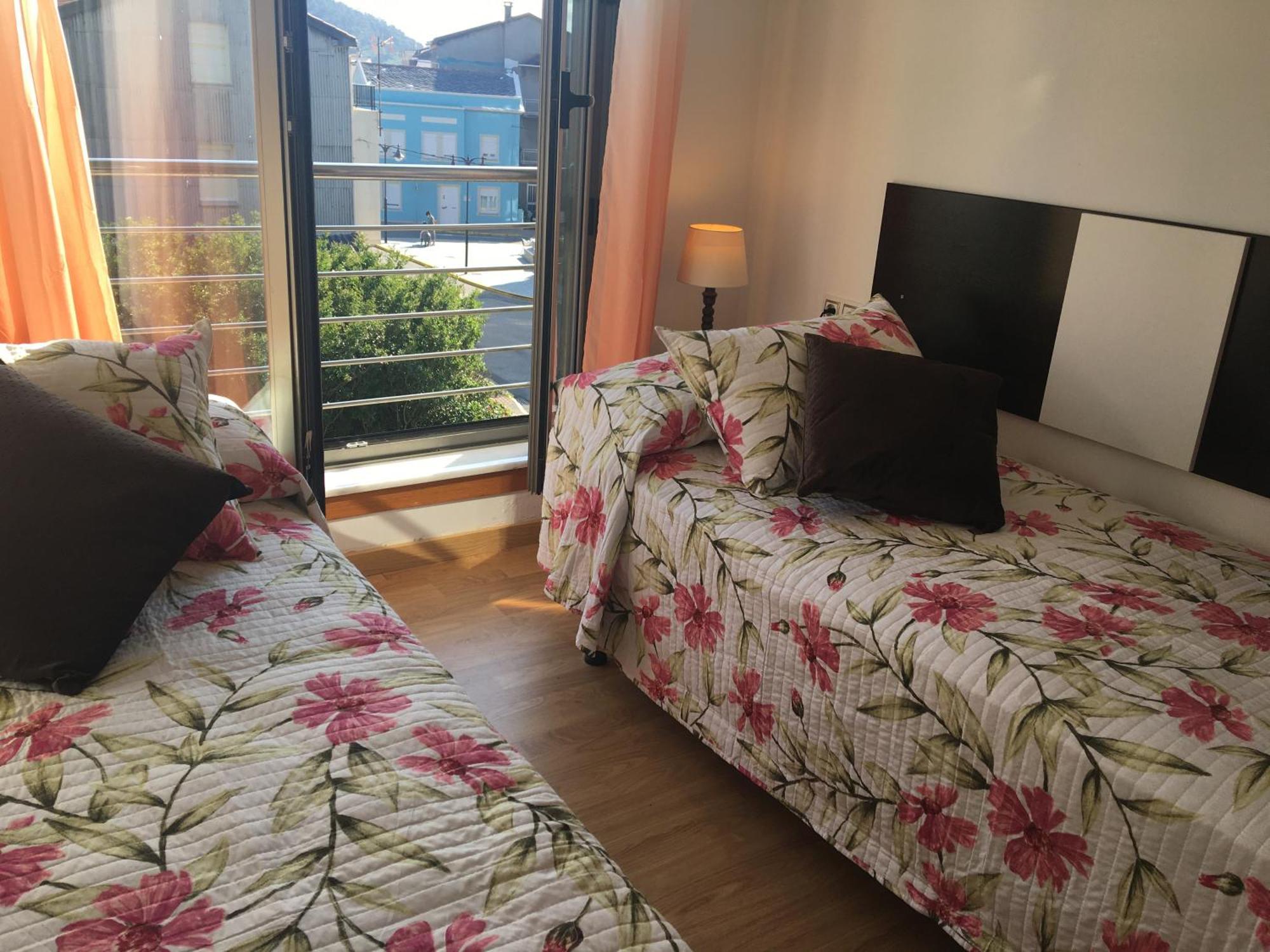 Apartamentos Galicia Norte 포토데에스파산테 외부 사진