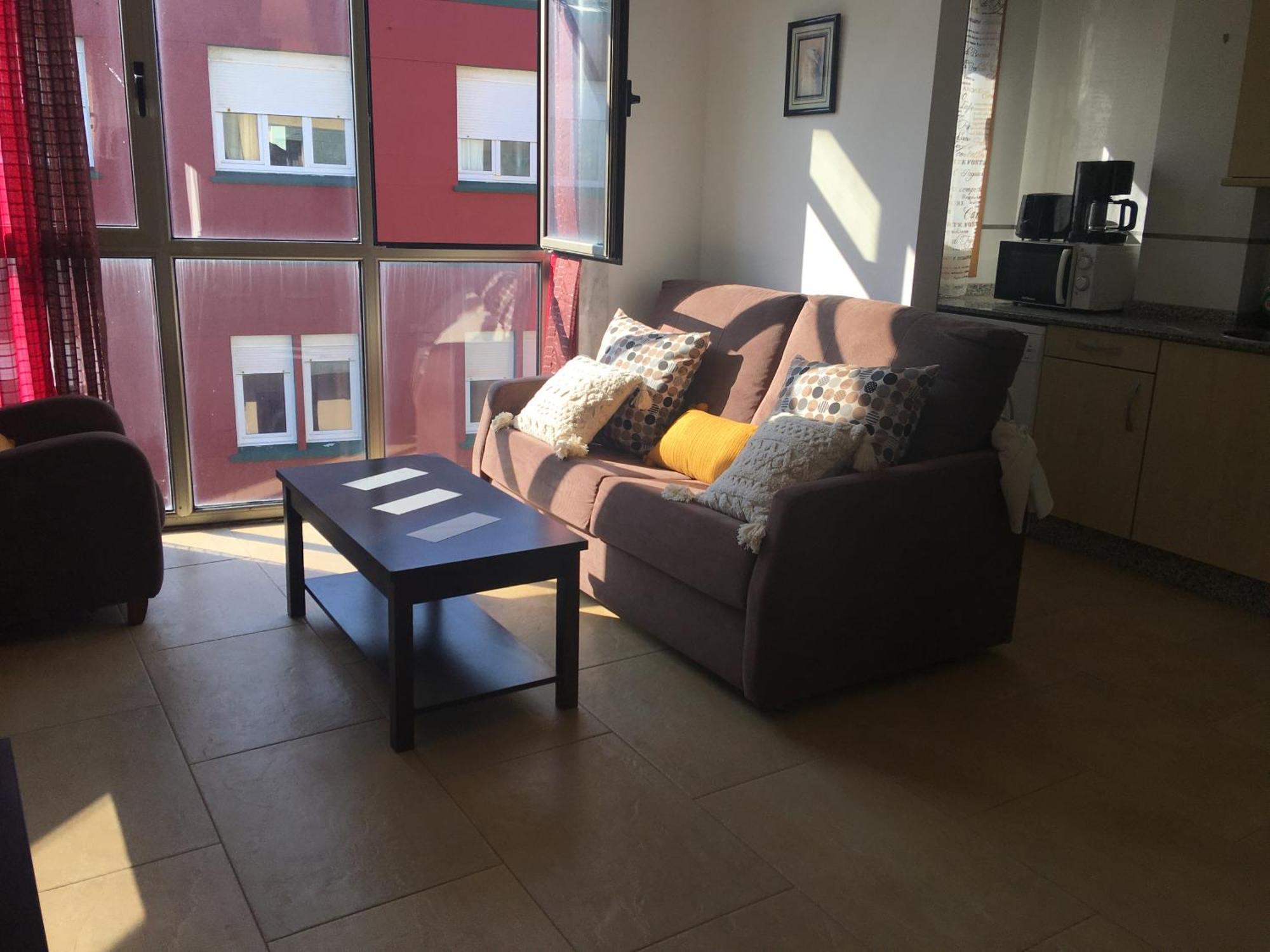 Apartamentos Galicia Norte 포토데에스파산테 외부 사진