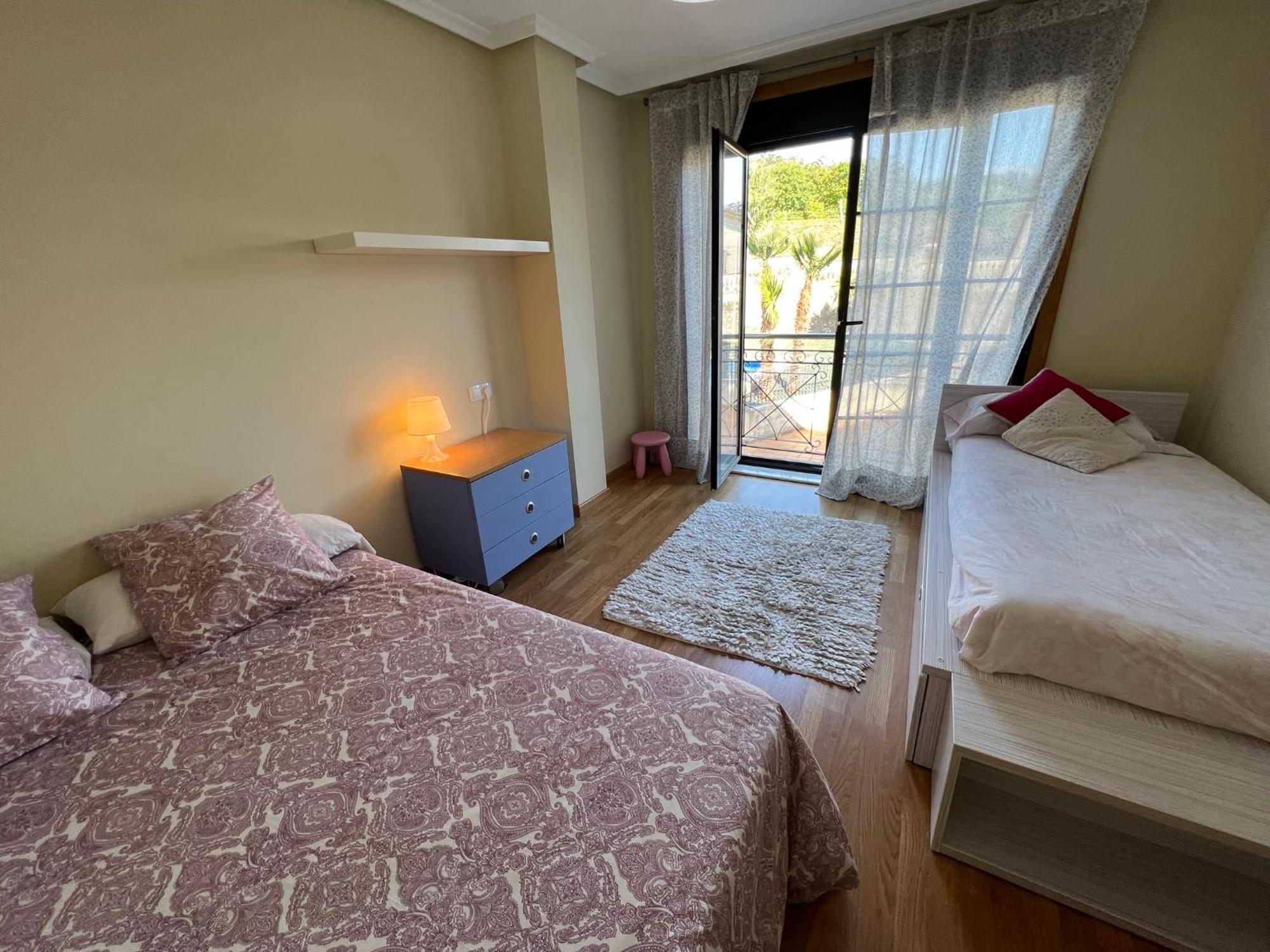 Apartamentos Galicia Norte 포토데에스파산테 외부 사진