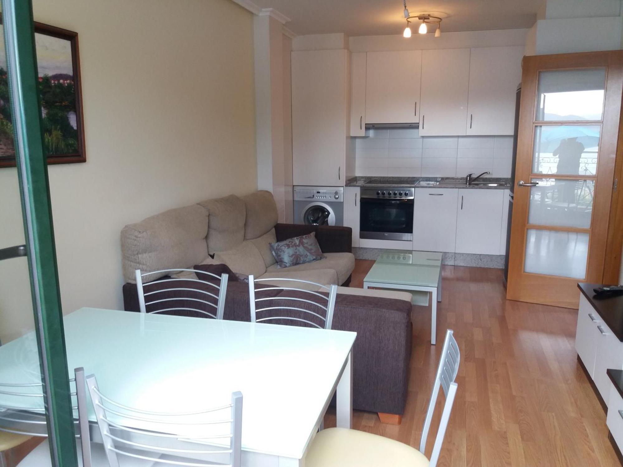 Apartamentos Galicia Norte 포토데에스파산테 외부 사진