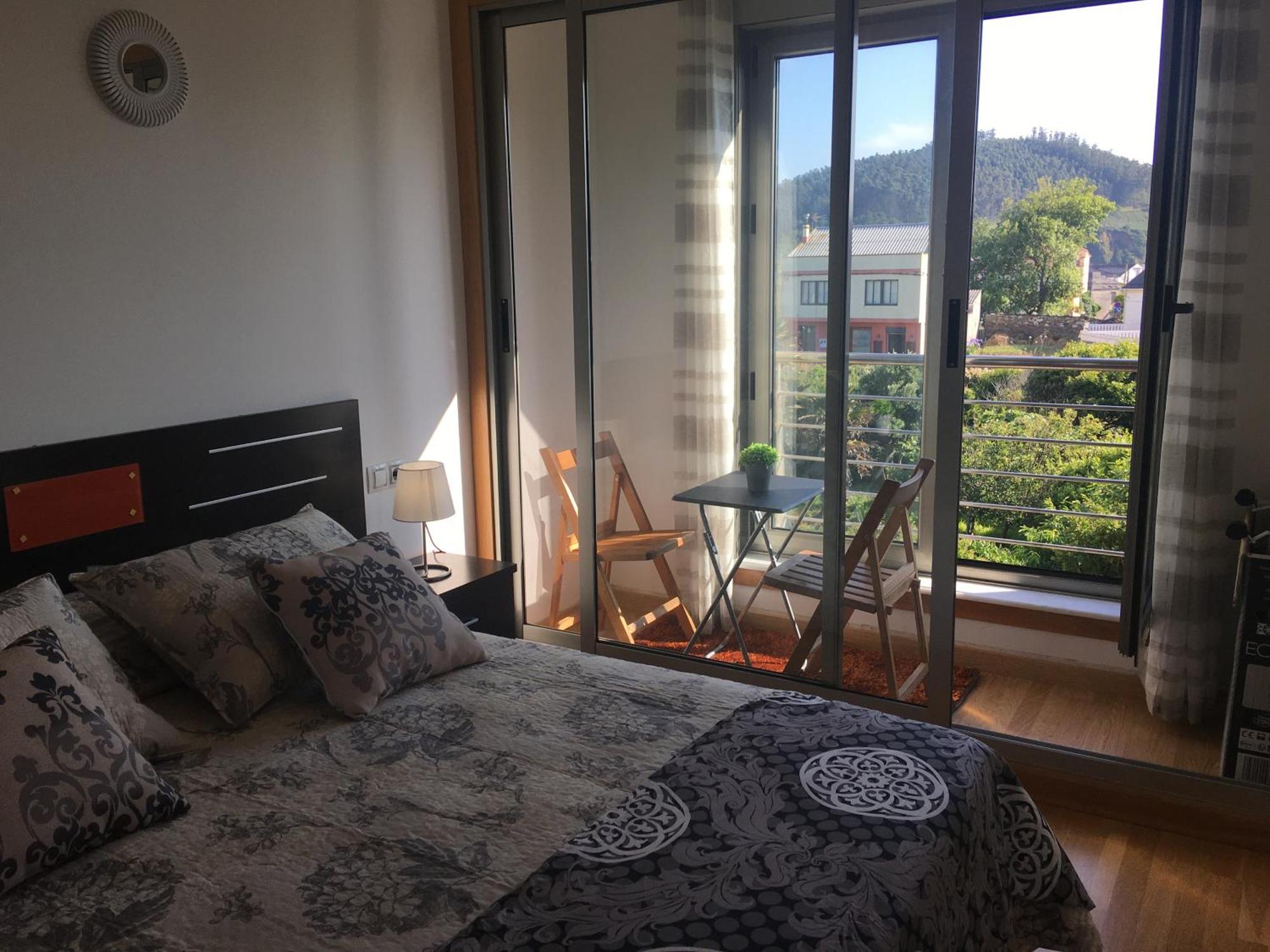 Apartamentos Galicia Norte 포토데에스파산테 외부 사진