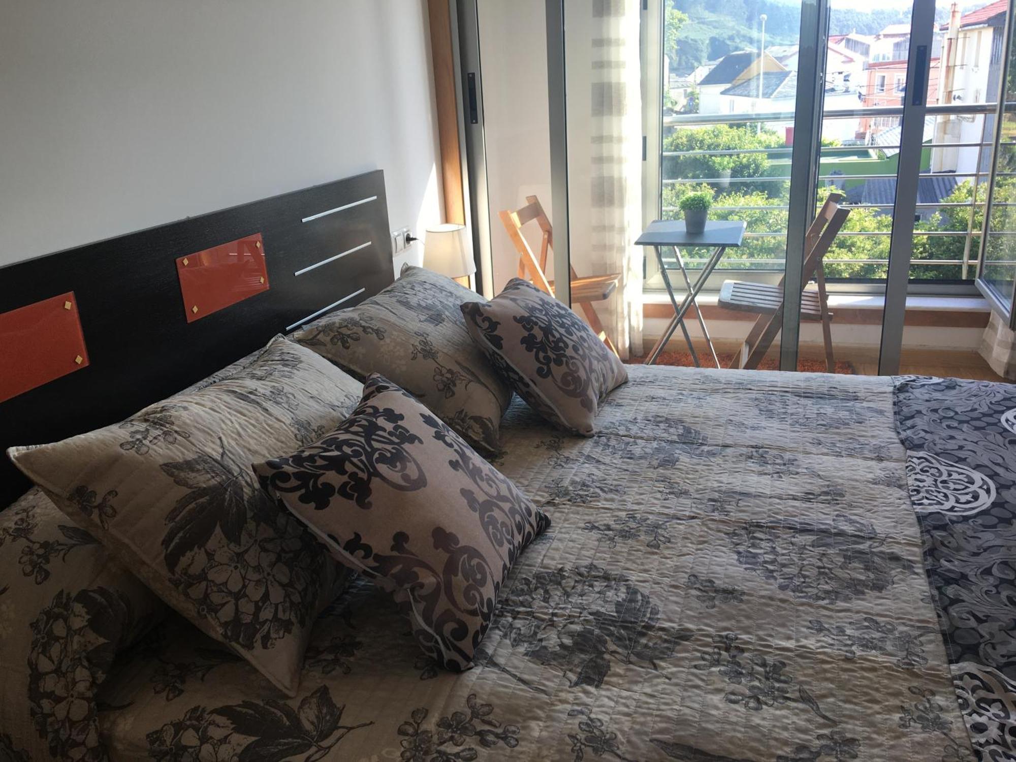 Apartamentos Galicia Norte 포토데에스파산테 외부 사진