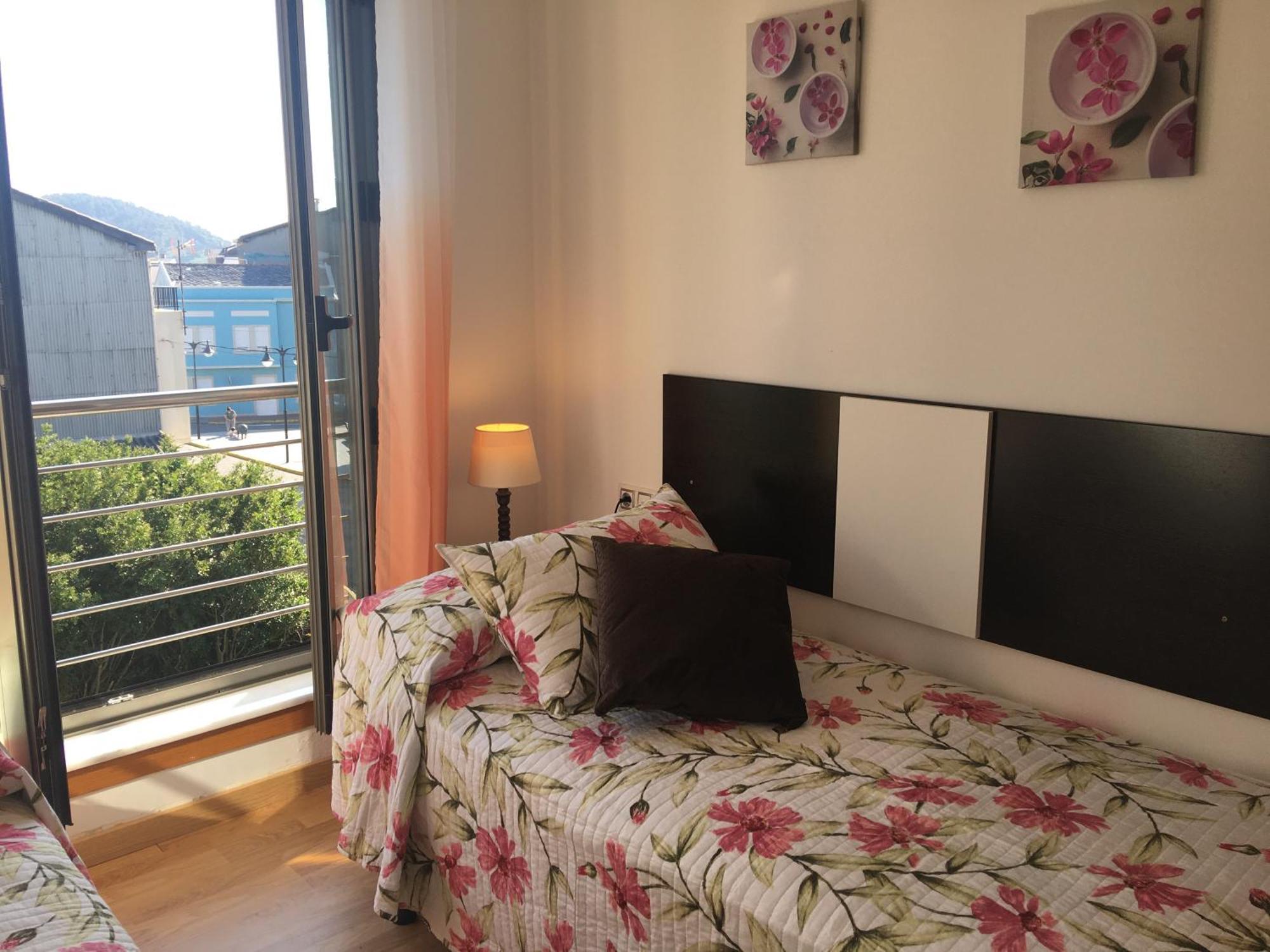 Apartamentos Galicia Norte 포토데에스파산테 외부 사진