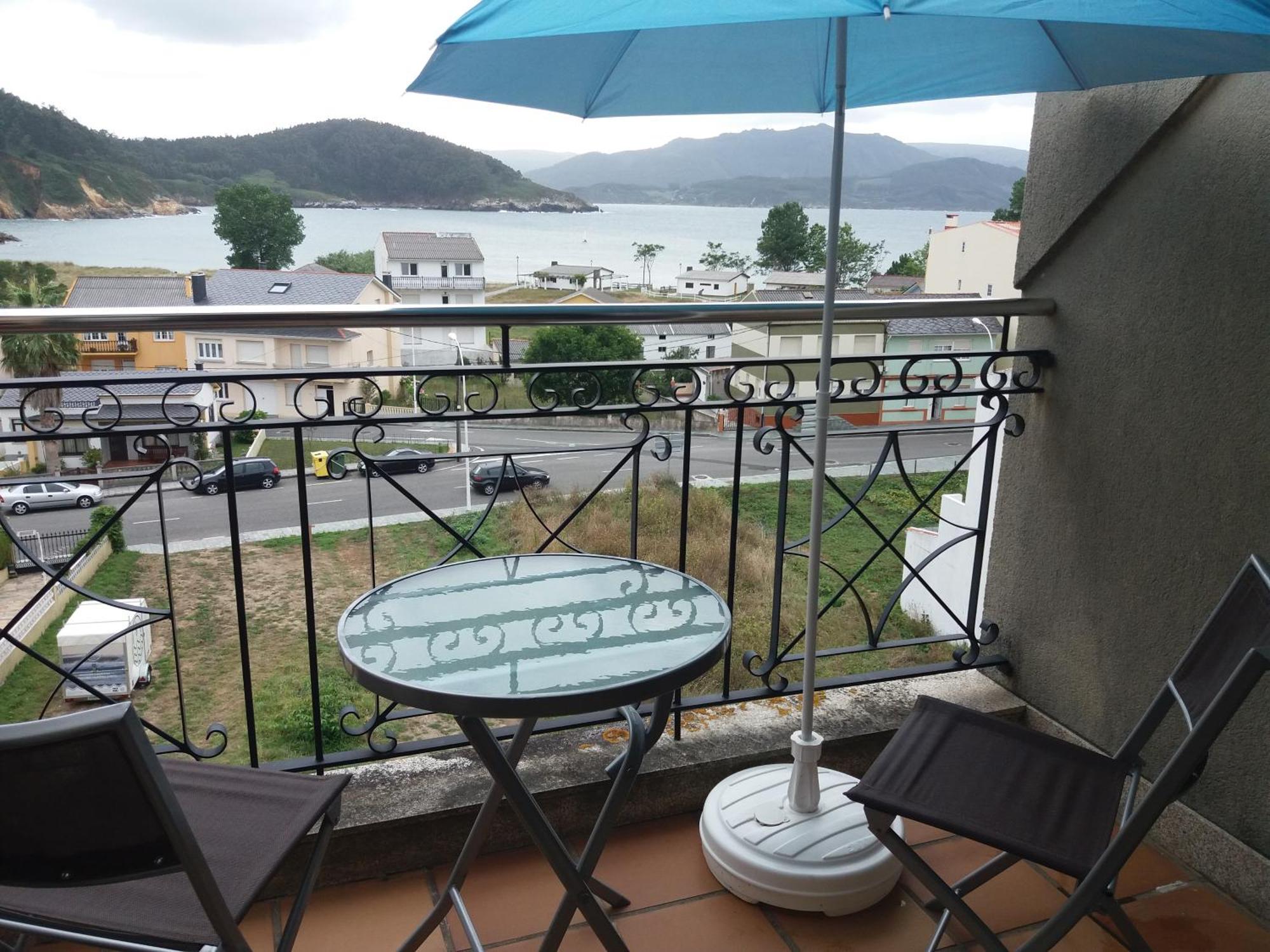 Apartamentos Galicia Norte 포토데에스파산테 외부 사진