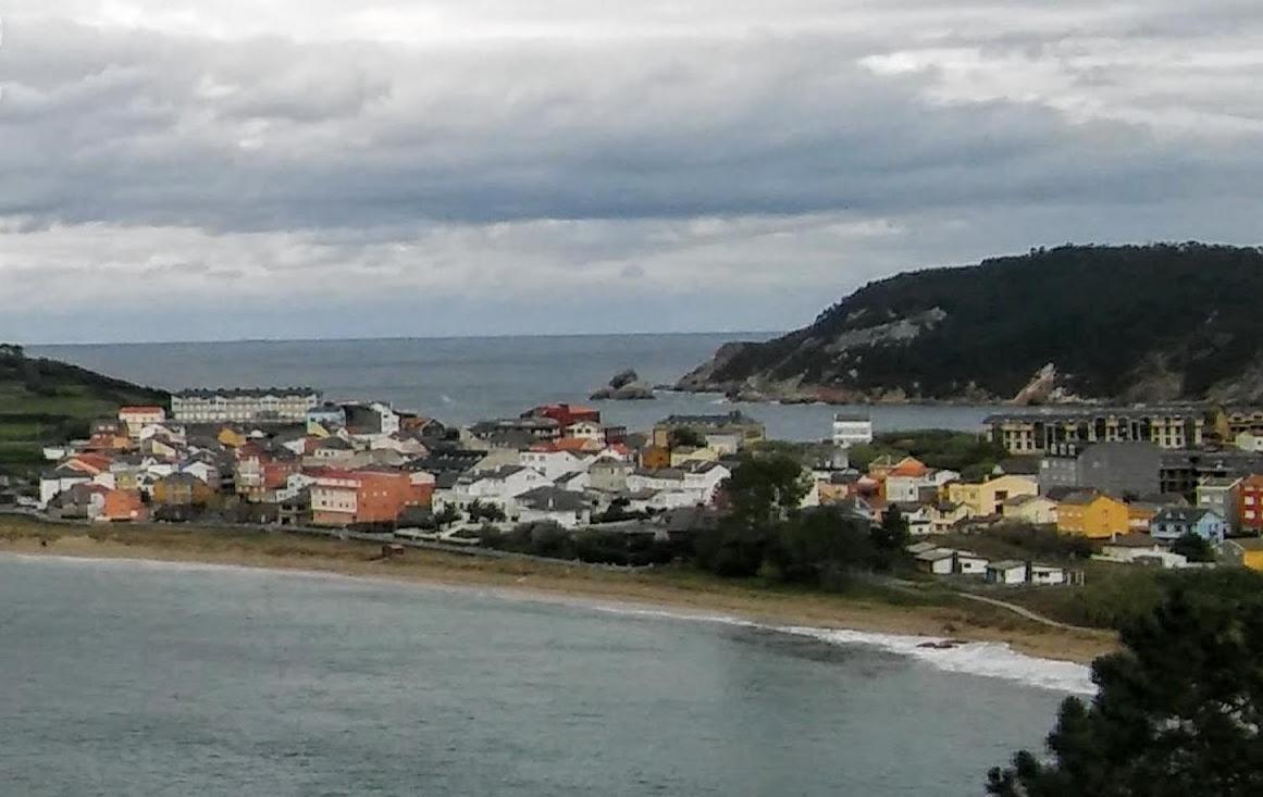 Apartamentos Galicia Norte 포토데에스파산테 외부 사진