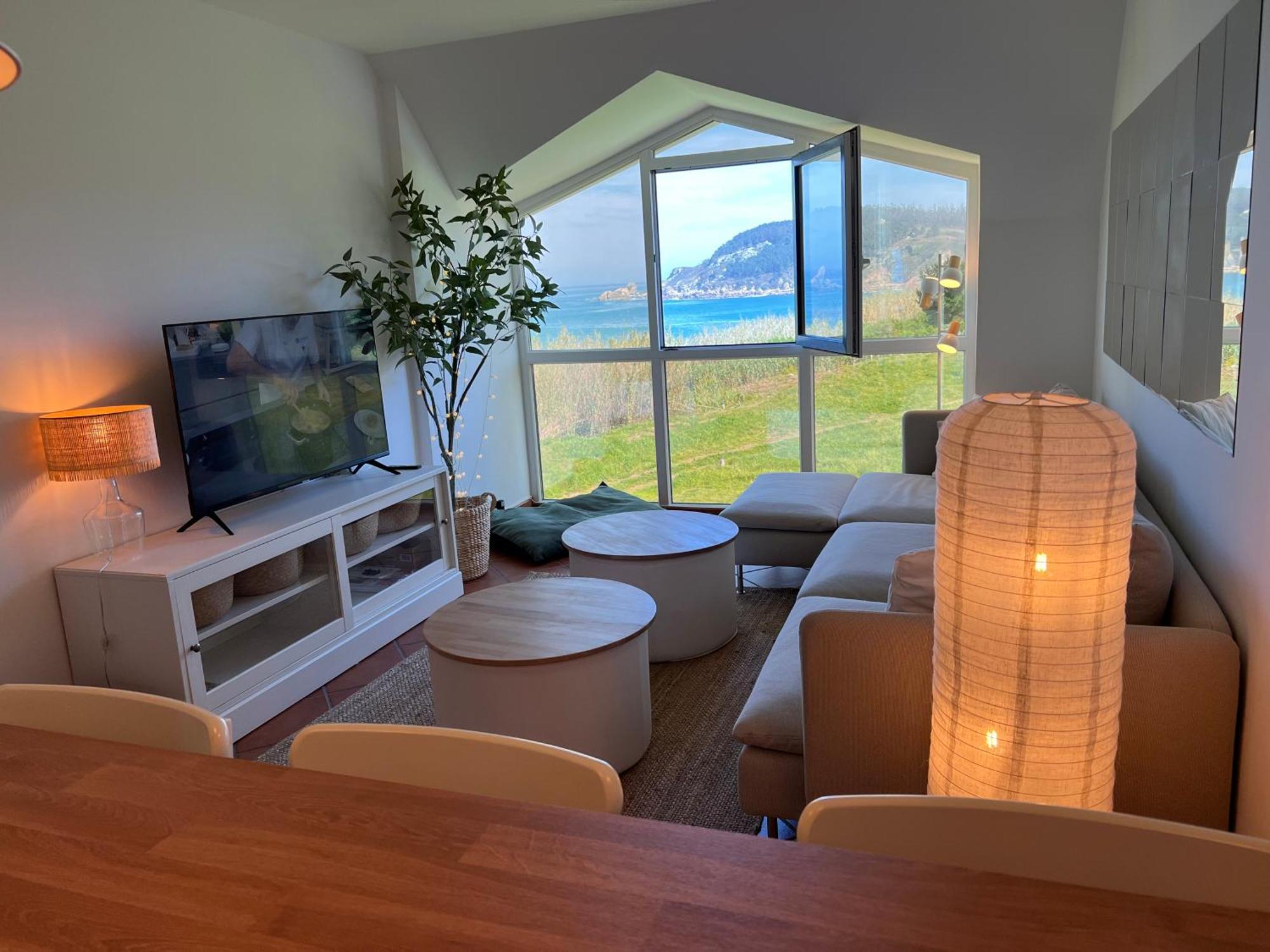 Apartamentos Galicia Norte 포토데에스파산테 외부 사진