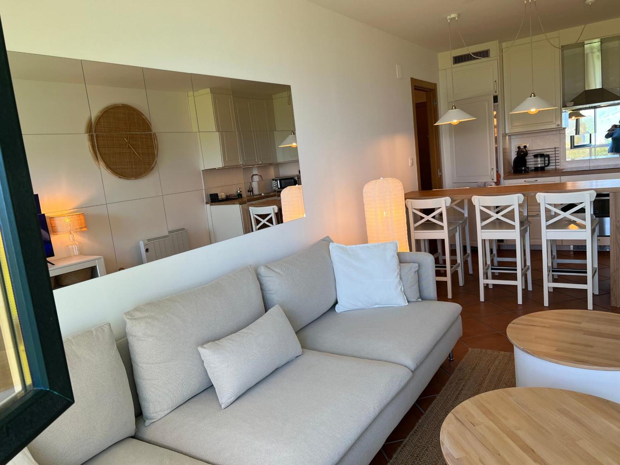 Apartamentos Galicia Norte 포토데에스파산테 외부 사진